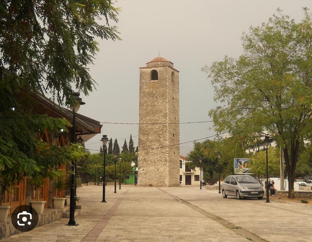 Apartment Clock Tower Podgorica Extérieur photo