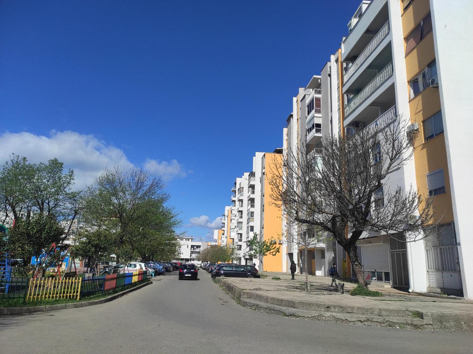 Apartment Clock Tower Podgorica Extérieur photo