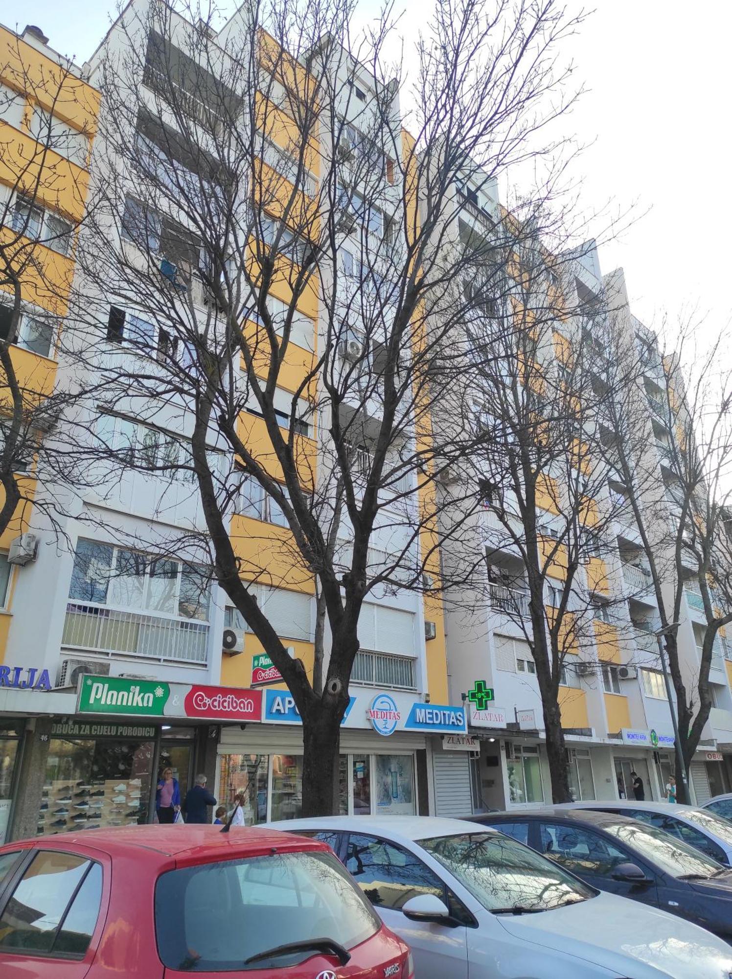 Apartment Clock Tower Podgorica Extérieur photo